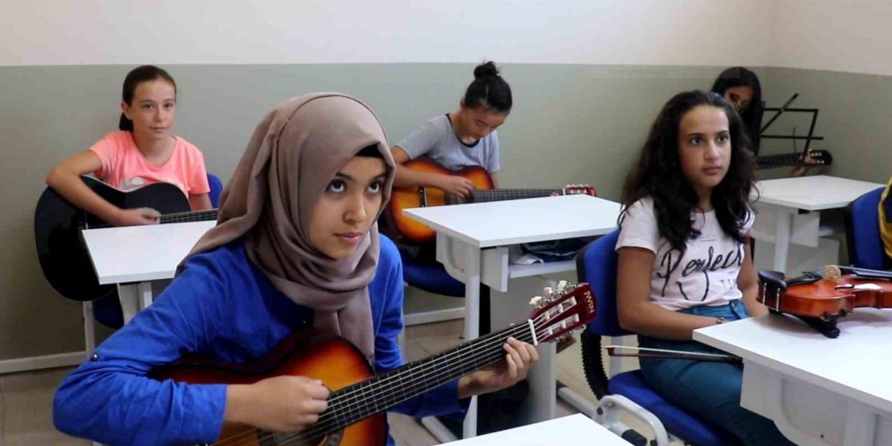 TOKİ 2 Kültür ve Sanat Merkezi’nde yaz ayları dolu dolu geçecek