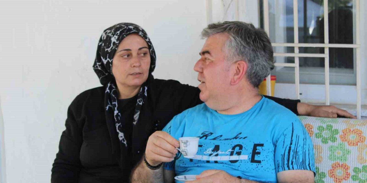 Samim ile Meryem'in çaresizliği