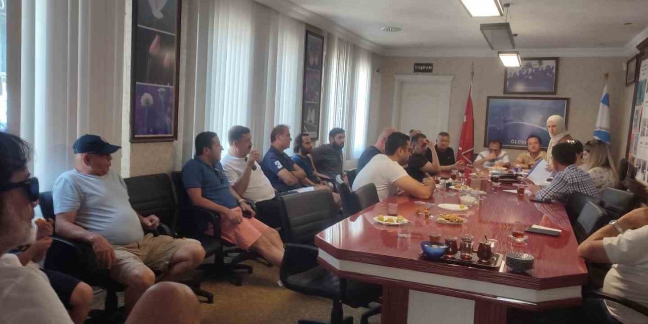 Ölüdeniz Geliştirme Kooperatifi’nde 2022 Yılı Faaliyet Raporu ibra edildi