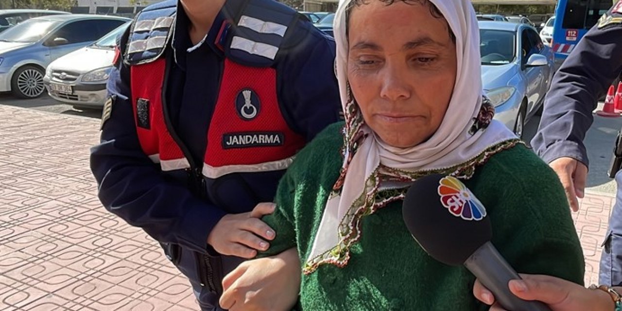 "Parmak izi kalır diye kızıma dokunmadım”