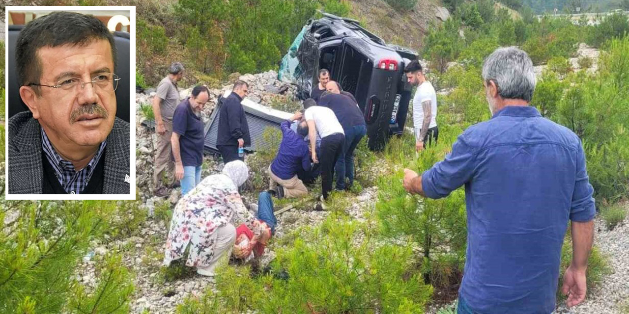 Eski Bakan Zeybekçi’nin durumu iyi