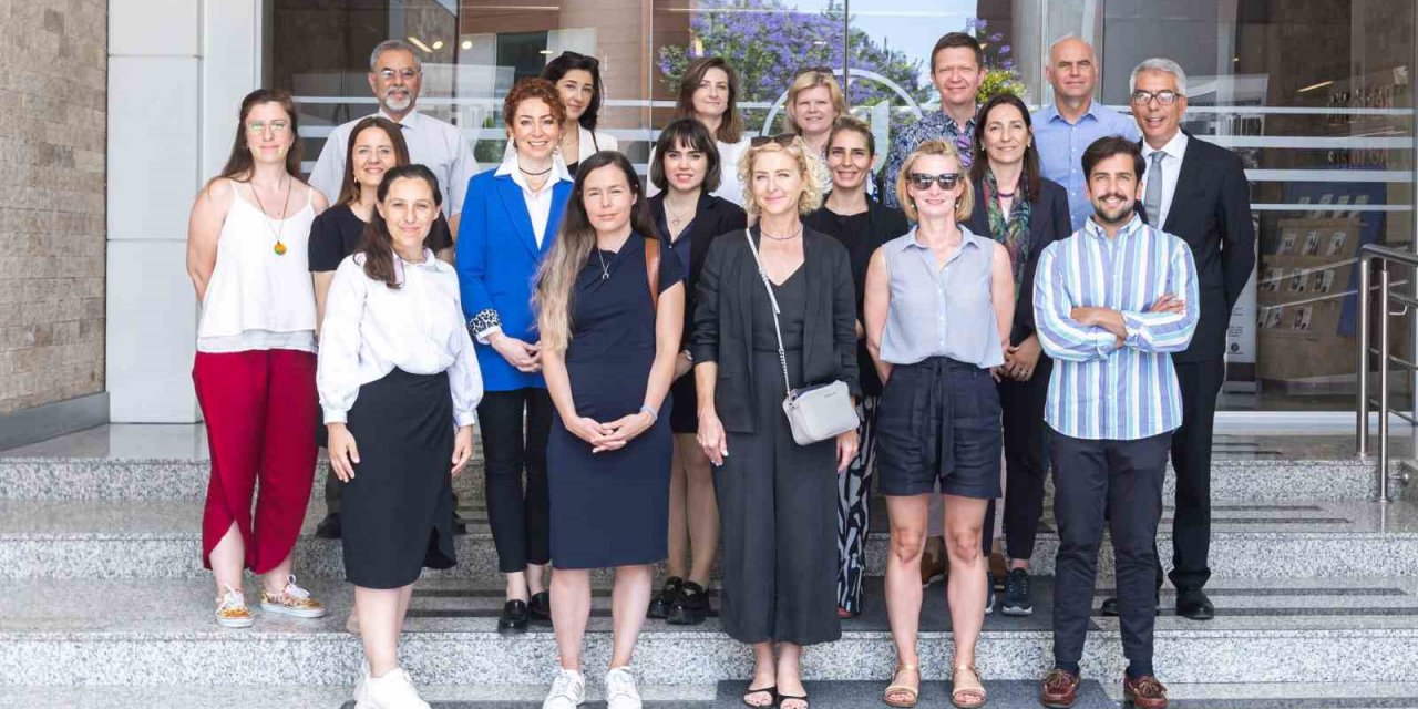 Tarım teknolojileri projesi Avrupa’da örnek gösterildi