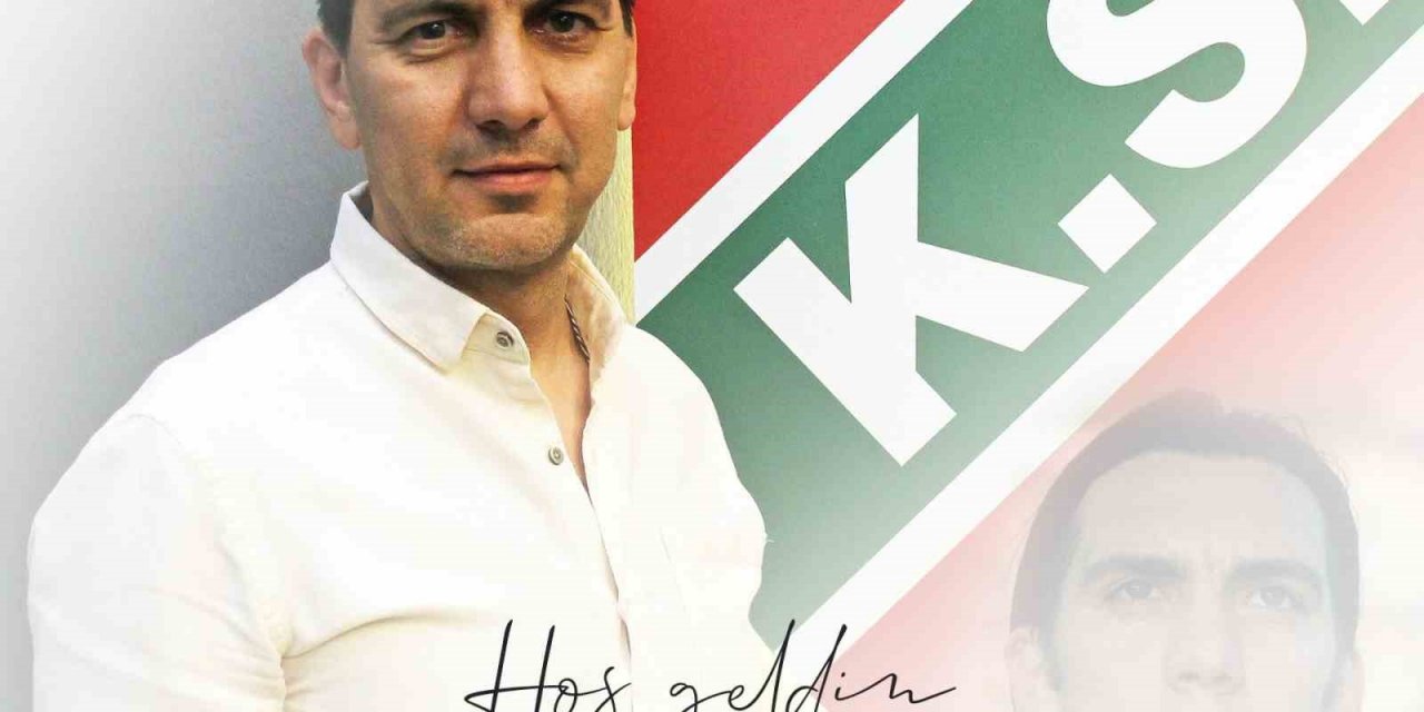 Karşıyaka’dan Korhan Özen hamlesi