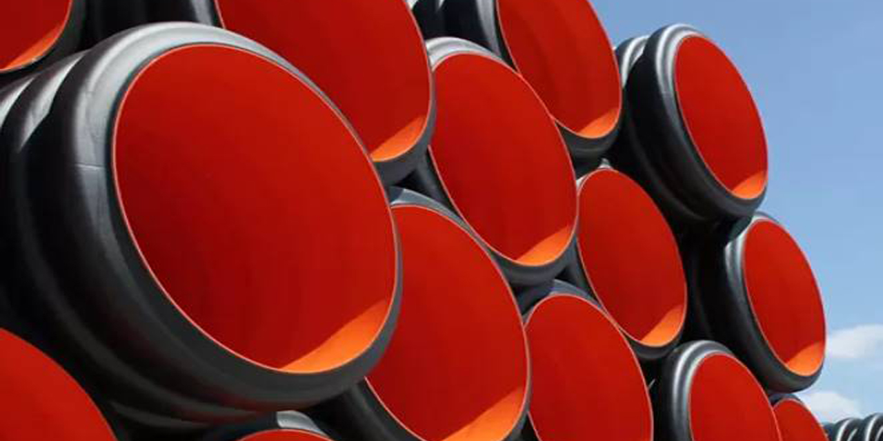 Koruge boru üretiminde hızlı ve kaliteli hizmet