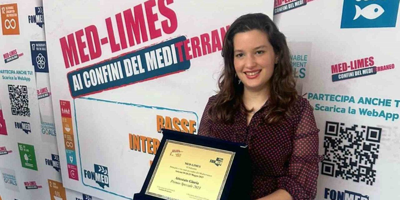 Muğlalı genç yönetmen İtalya’da ödül aldı