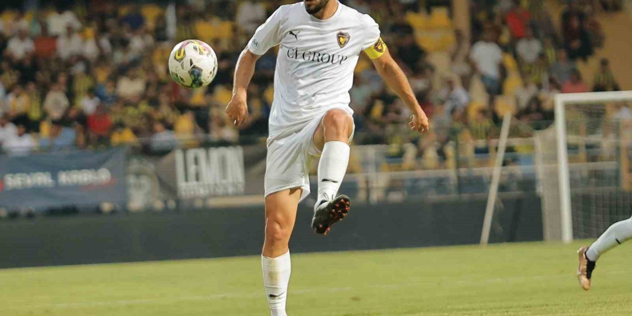 Bucaspor 1928, golcülerine güveniyor