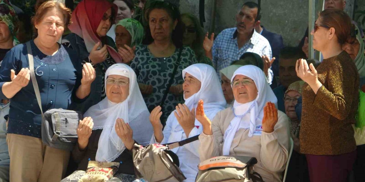 Muğla’dan 179 hacı adayı kutsal topraklara uğurlandı