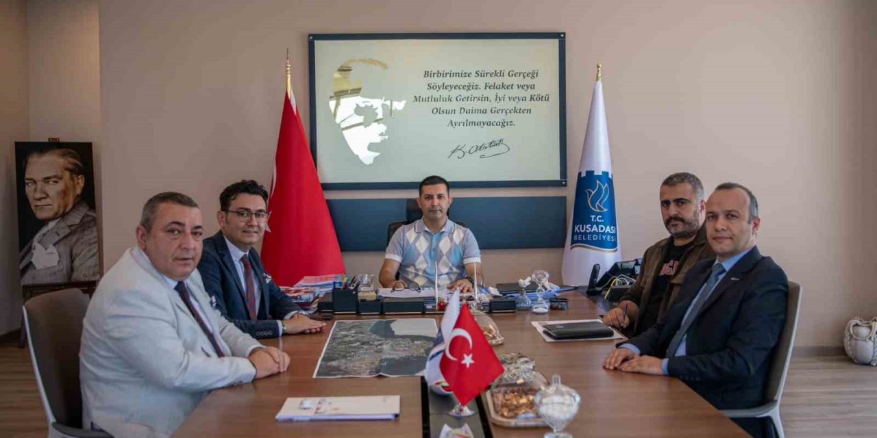 Kuşadası’nda doğal gaz hattı 300 kilometreye ulaştı