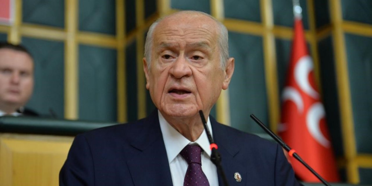 Bahçeli Nazillileri heyecanlandırdı