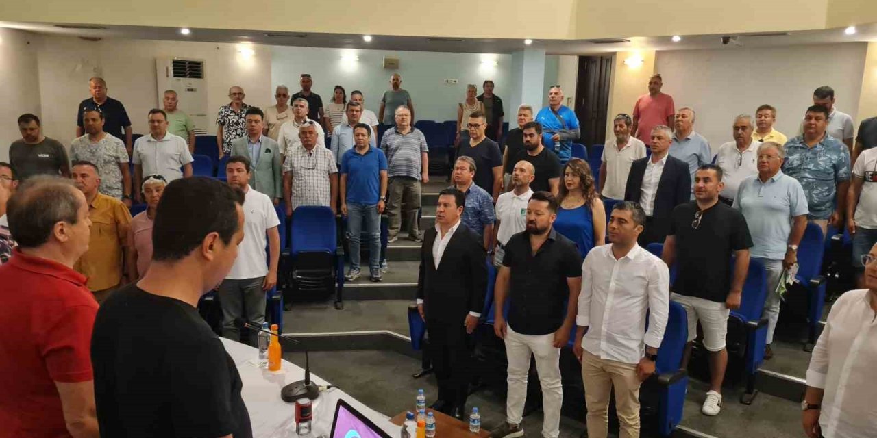 Bodrumspor Başkanı Karakaya: "Bodrumspor’u daha iyi yerlere taşıyacağız"