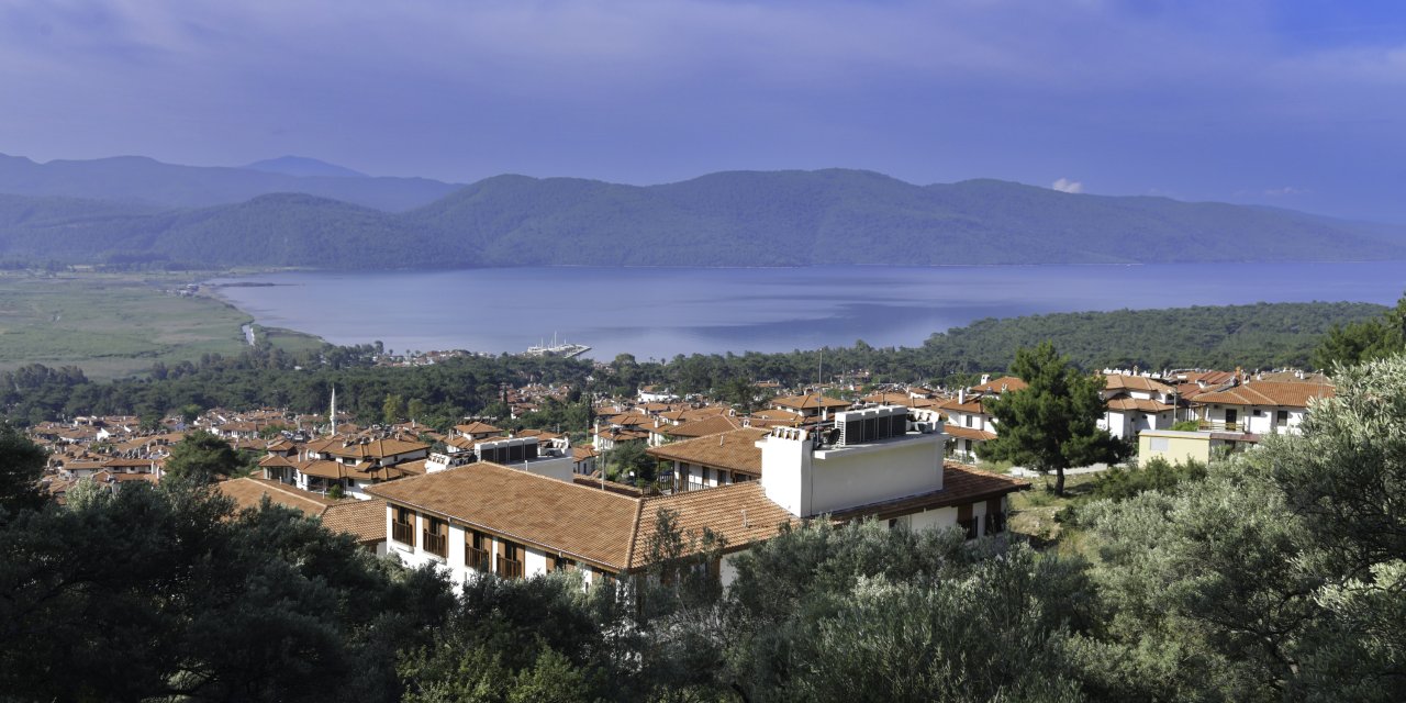 Akyaka Uygulama Oteli, açılış öncesi konuklarını ağırladı