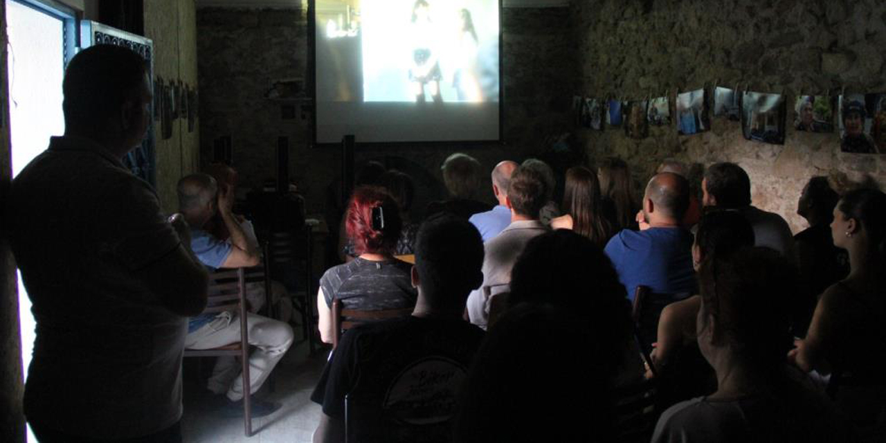 Öğretim üyesi Akdağ’ın ‘Sihir’ adlı filminin galası yapıldı