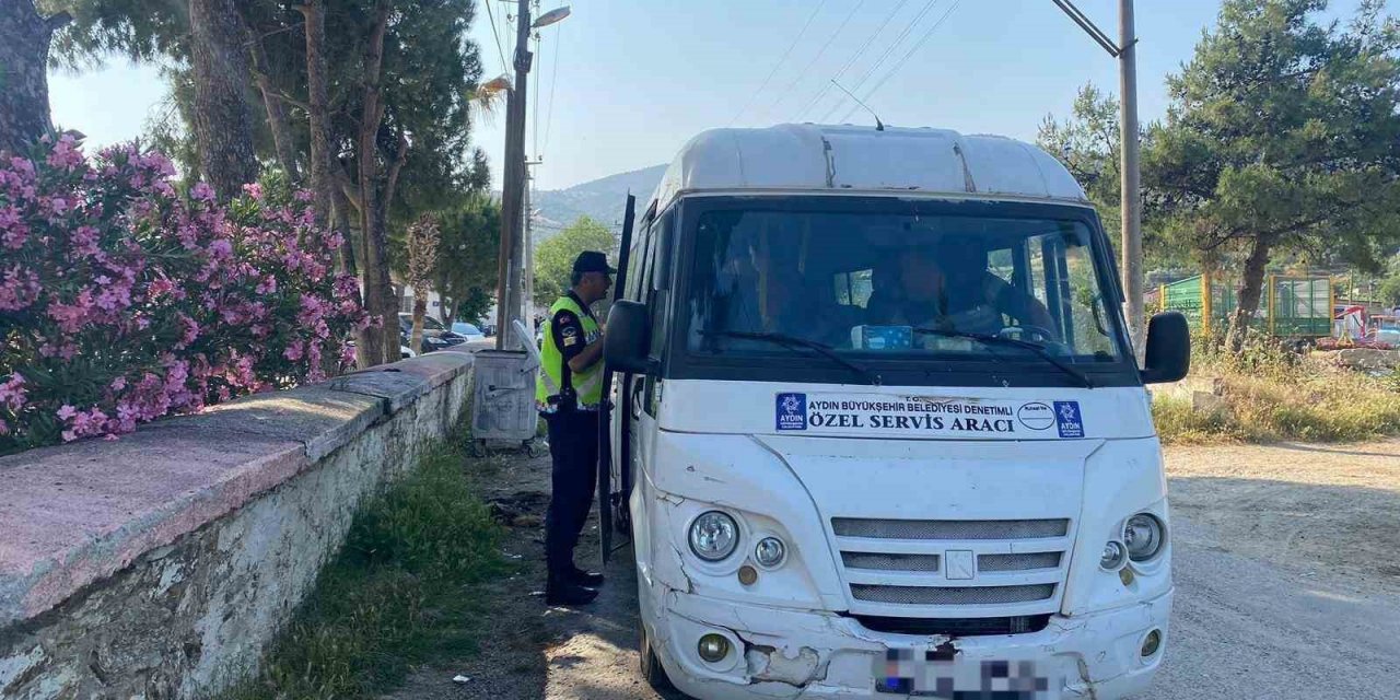 Aydın’da 37 öğrenci “trafik dedektifi” oldu