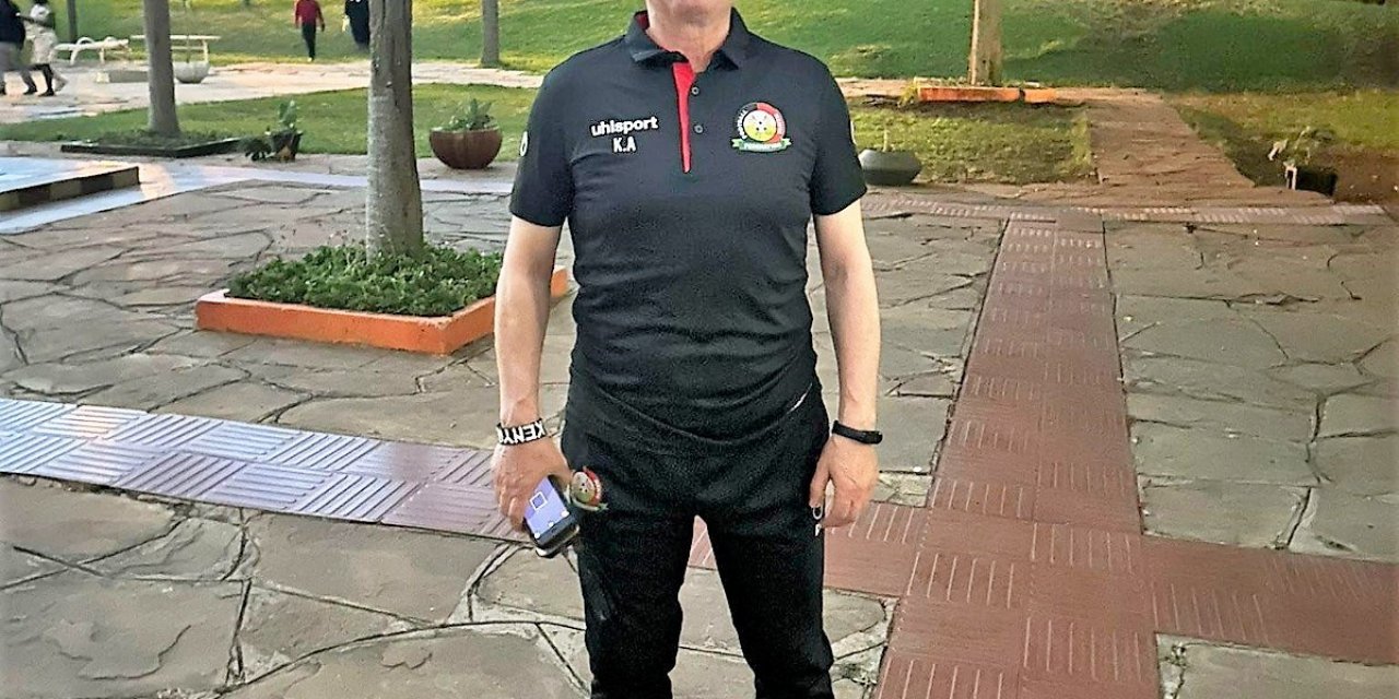 Denizli’den, Kenya Milli Takımı’na antrenör