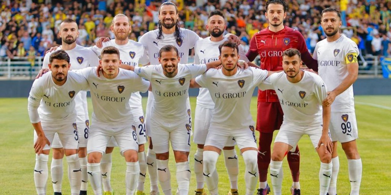Bucaspor 1928, 1. Lig için sahaya çıkıyor
