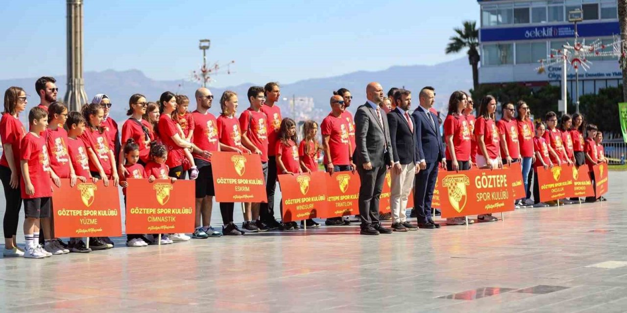 Göztepe Spor Kulübü, 98 yaşında