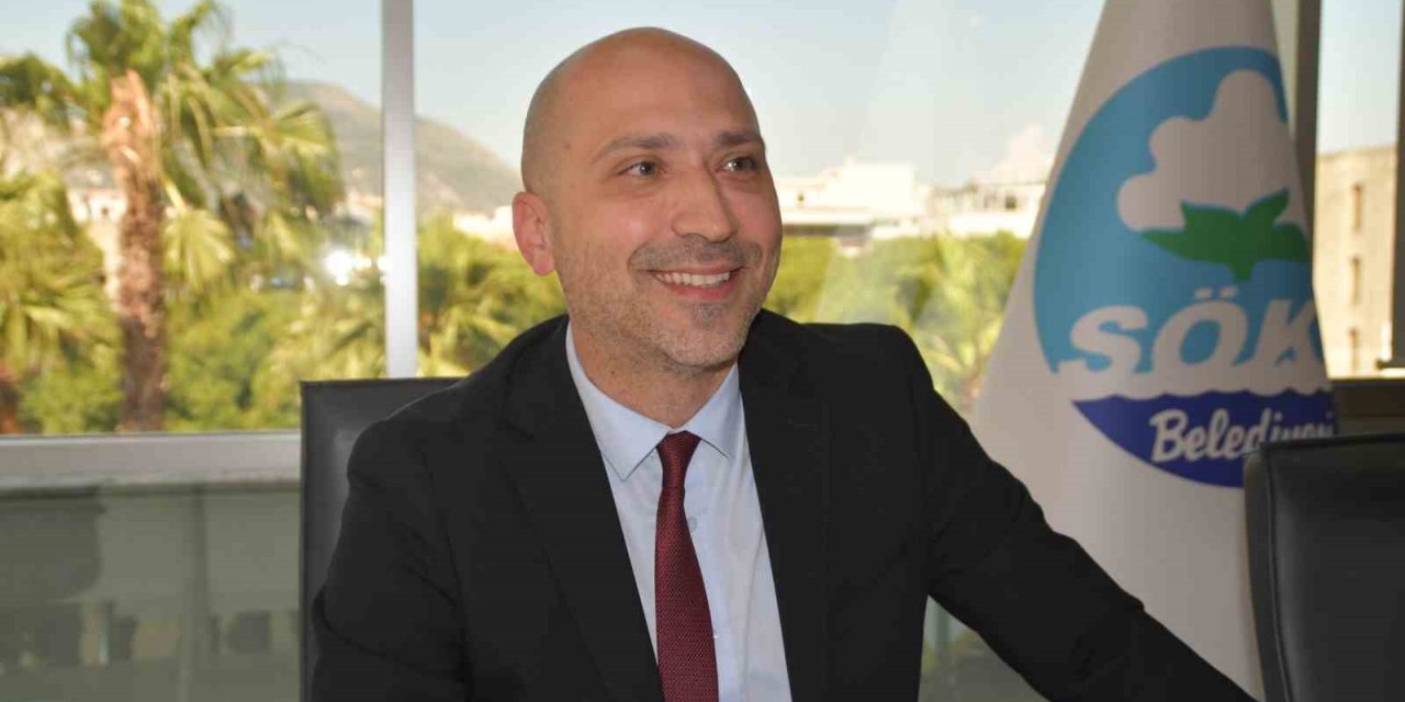 Söke’nin Belediye Başkanı Dr. Mustafa İberya Arıkan oldu