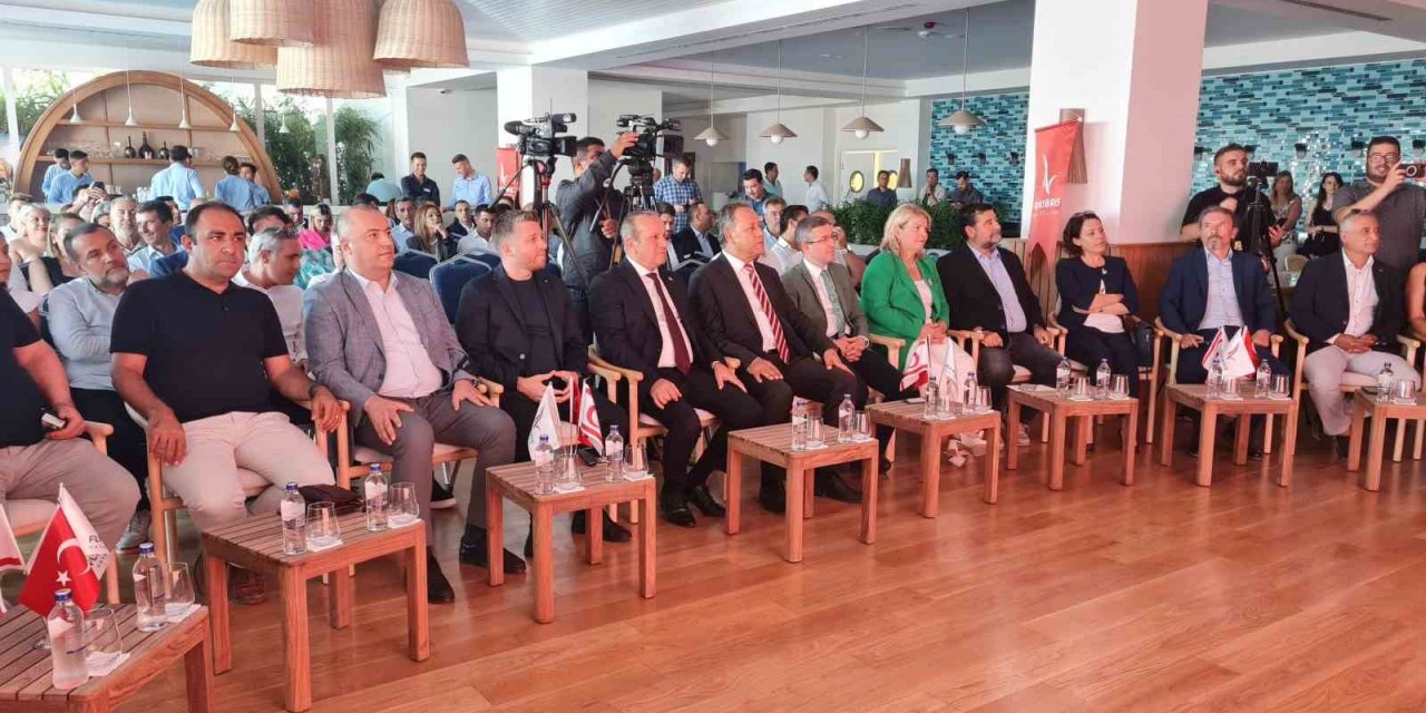 Bodrum-KKTC arası ilk uçuş yapıldı