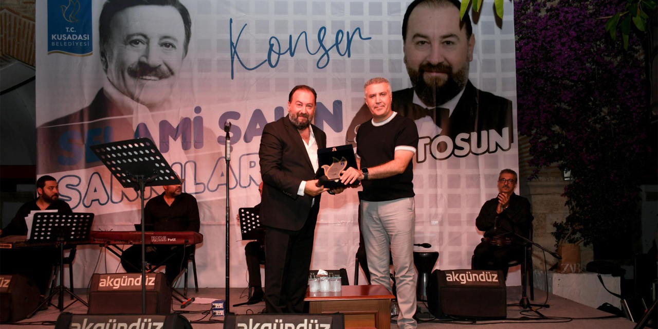 Tarihi Kervansaray’da unutulmaz dakikalar