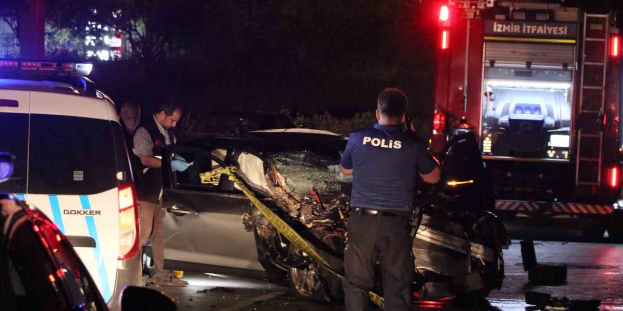 Öldüren yarış: 1 ölü, 1’i bebek 2 yaralı