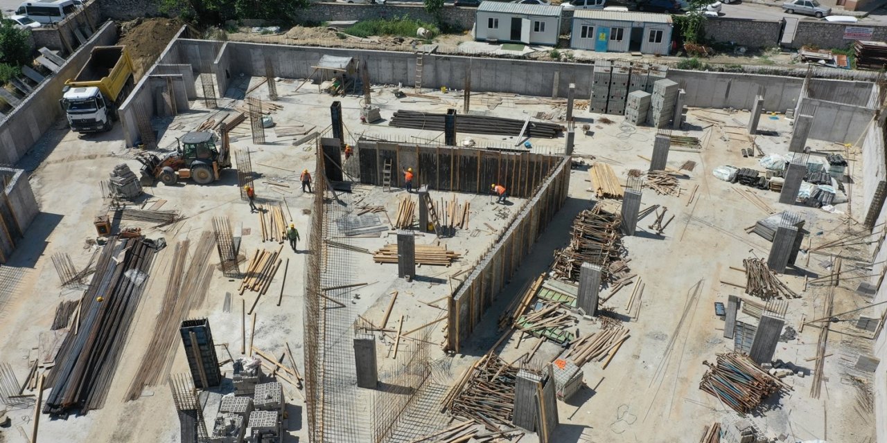 Aydın Büyükşehir Belediyesi’nden Söke’ye otopark yatırımı