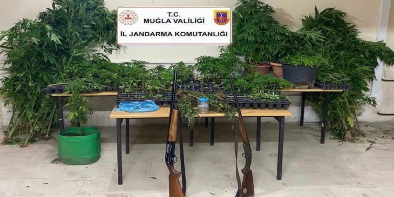 Muğla’daki operasyonlarda 27 şüpheli şahıs yakalandı
