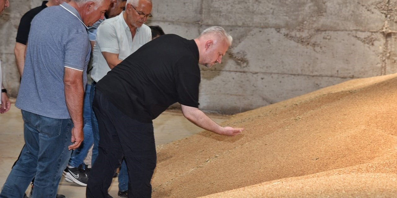 Menemen’e Toprak Mahsulleri Ofisi açıldı