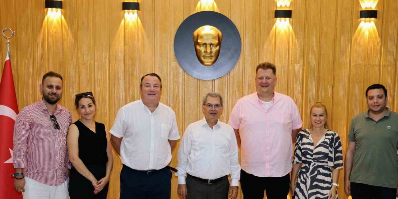 Marmaris’e 2024 yılında daha fazla gemi yanaşacak