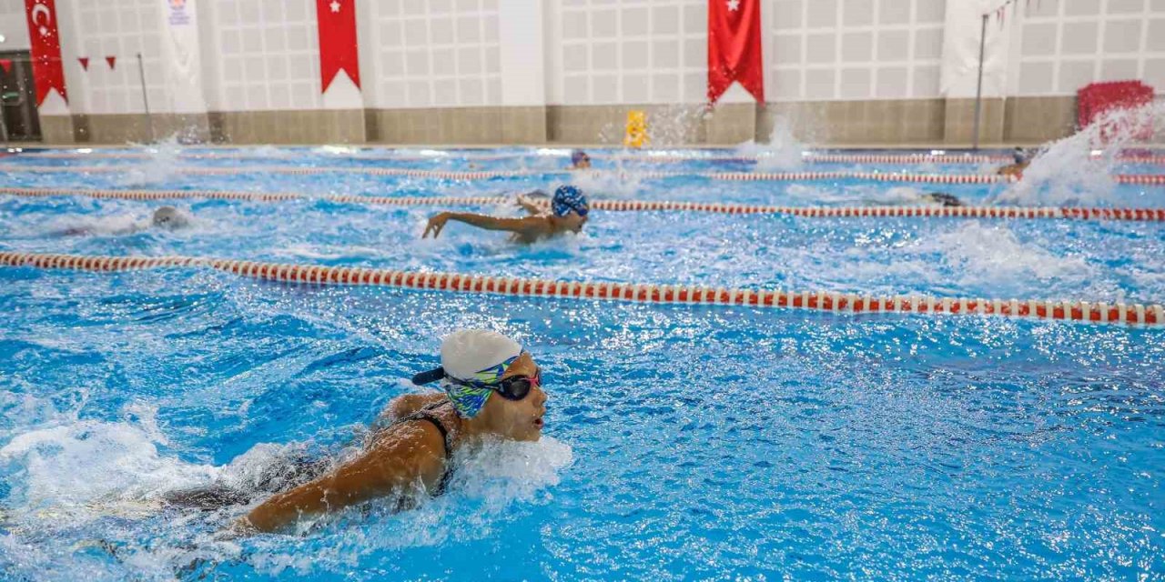 Büyükşehir yaz spor okulları kayıtları başlıyor