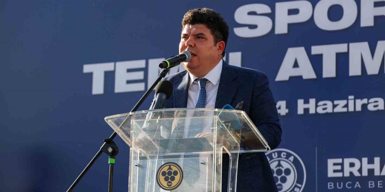 Buca’nın yıldızı Sporium ile parlayacak