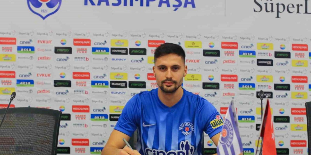 Göztepe, Tarkan Serbest’le prensipte anlaştı