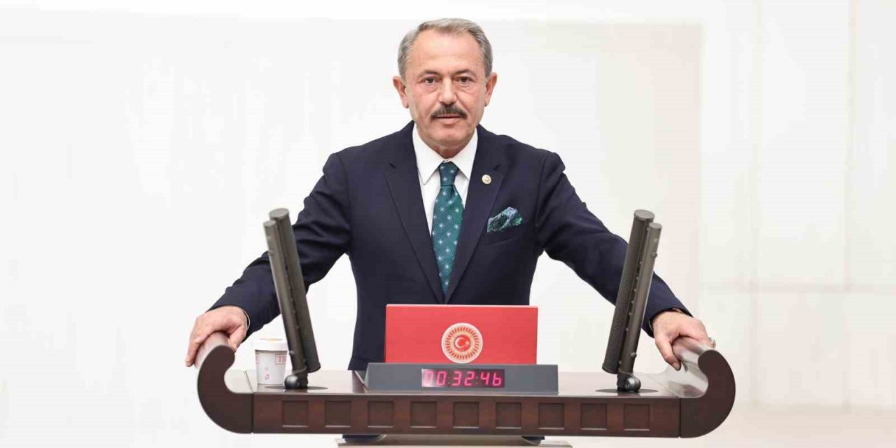 Milletvekili Şahin Tin’e önemli görev