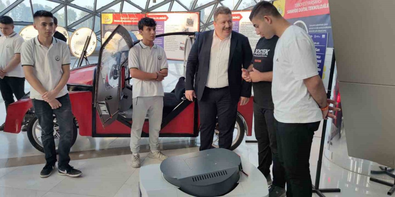 DOSTEK, Denizli için üretmeye devam ediyor