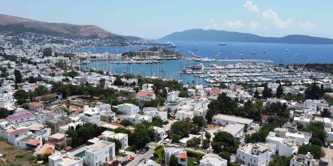 Bodrum Kurban Bayramı’nda dolup taşacak