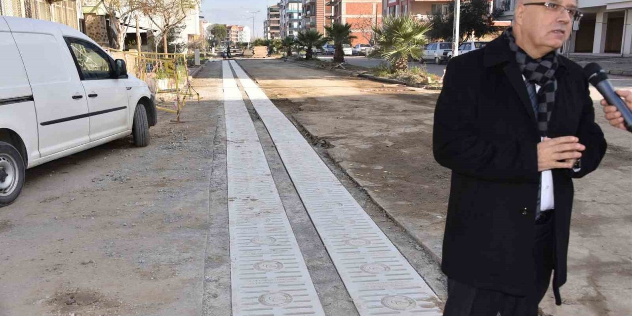 Başkan Kayda: “Salihli’nin yağmur suyu çilesine son verdik”