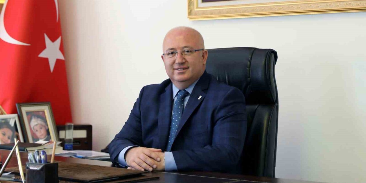 Başkan Gümüş’ten karne günü mesajı