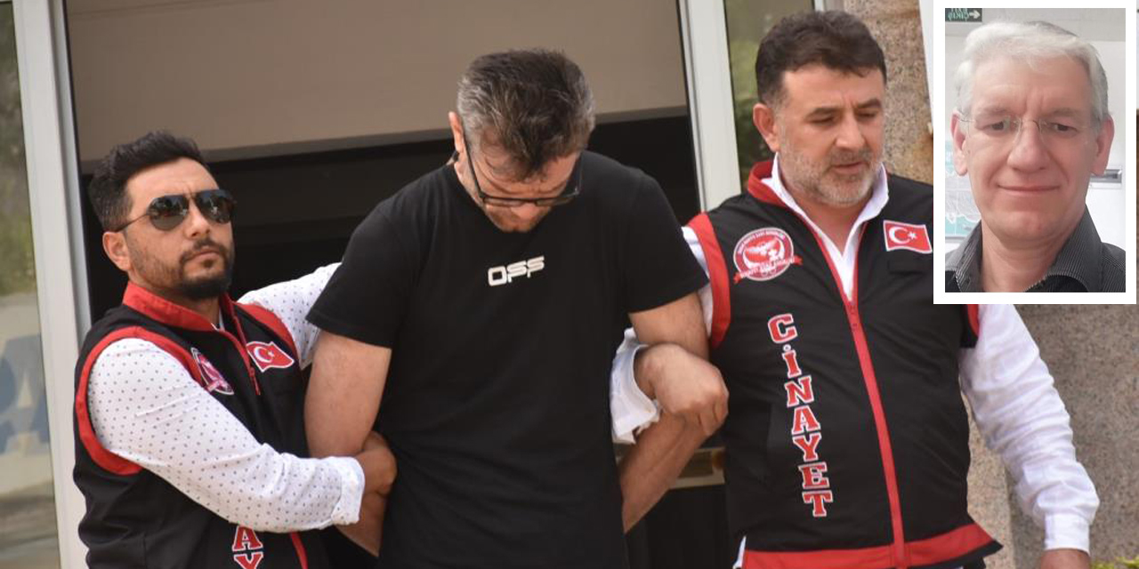 Öz ağabeyini öldüren kişi tutuklandı