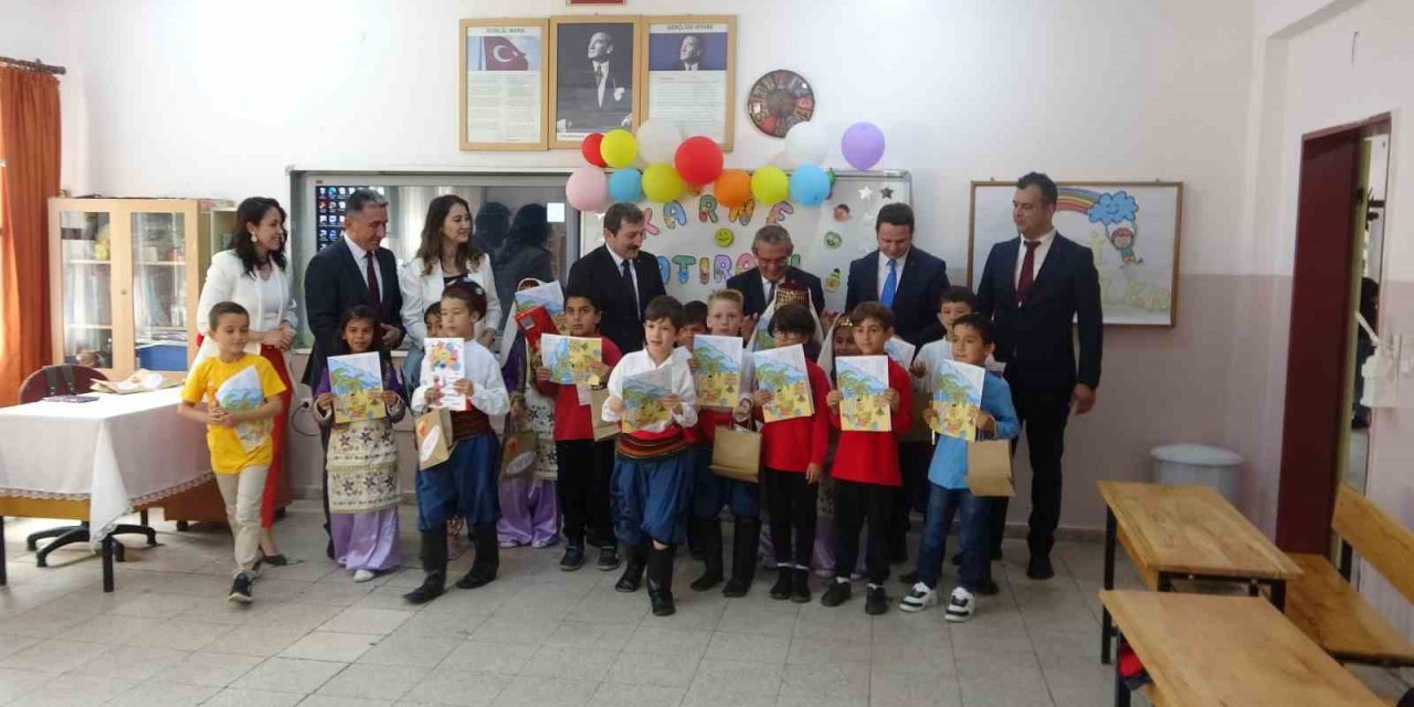 Muğla’da 168 bin 644 öğrenci karne sevinci yaşadı