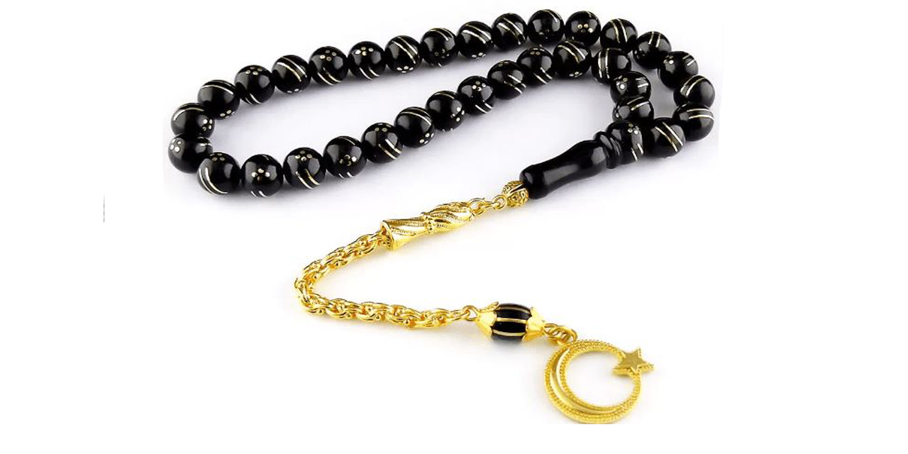 Oltu taşı tesbih satın al