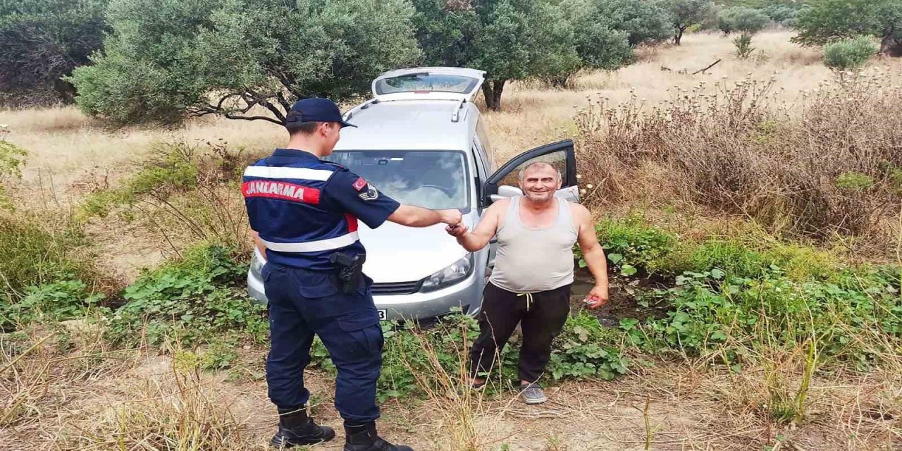 İzmir’de ilginç olay: Arabasını çalan, 14 yaşındaki komşusu çıktı