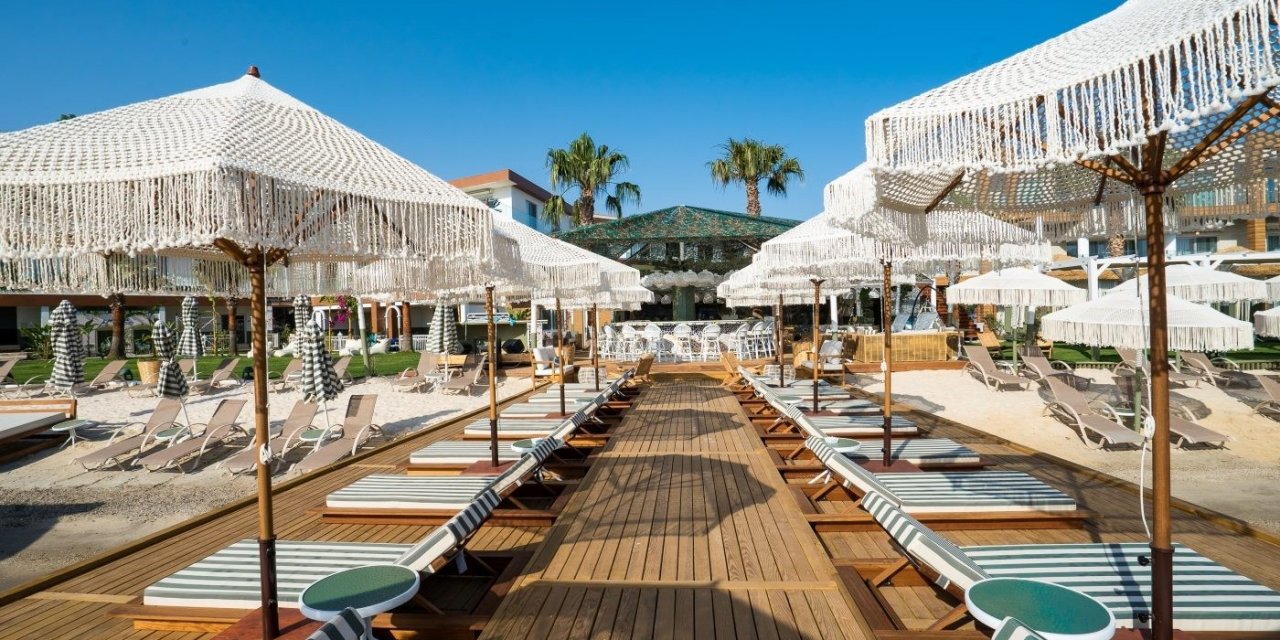 “Hıghlıght hotel kapılarını açtı"