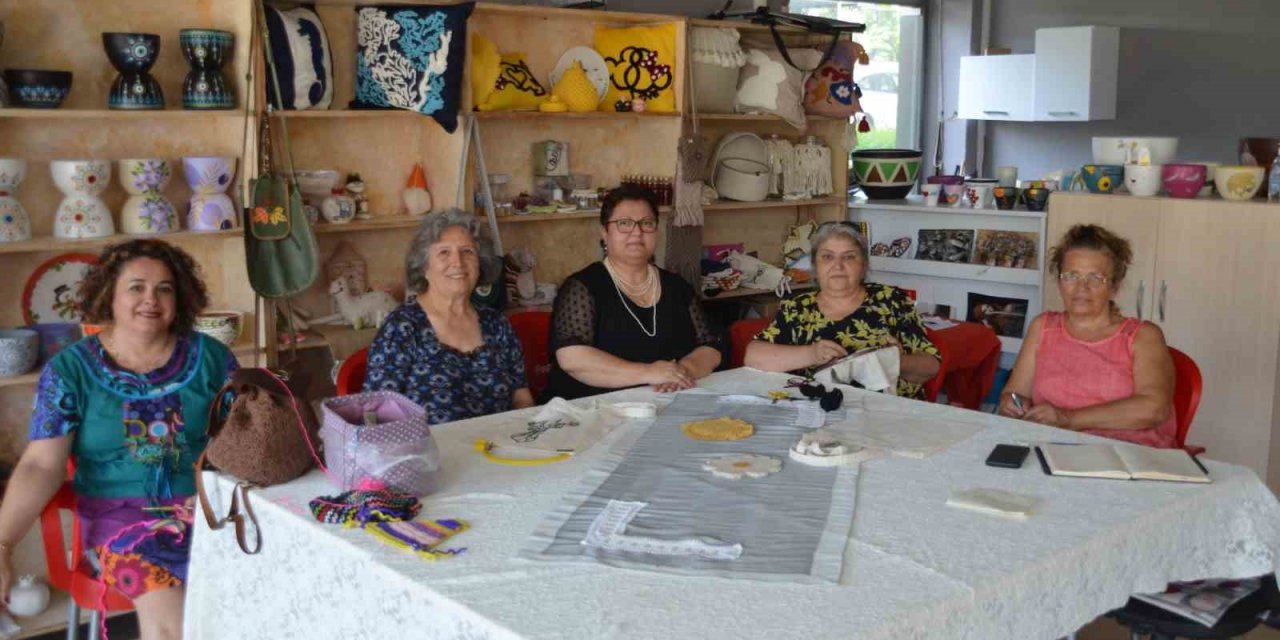 MAKKO 450 kadına iş imkanı sağladı