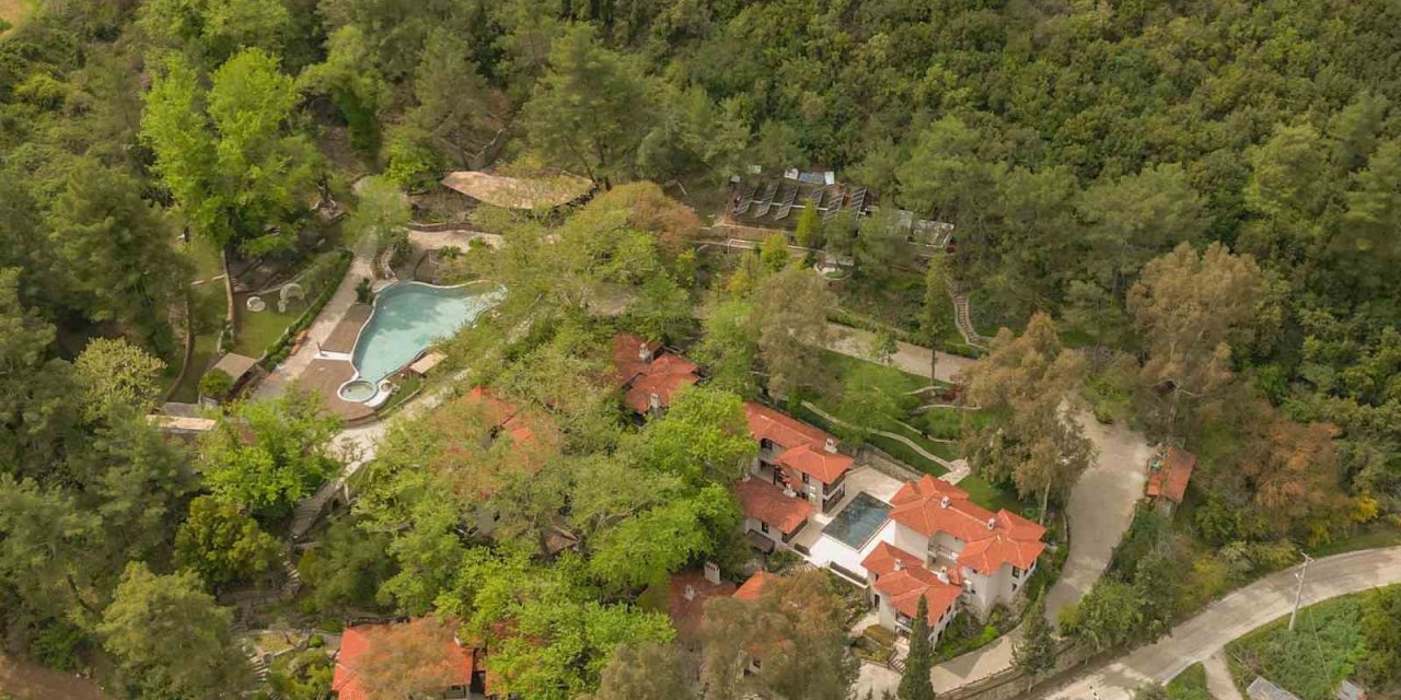 Marmaris’te yeni bir konsept butik otel açıldı