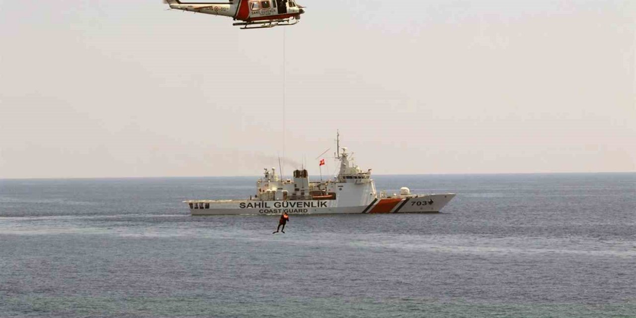 Vali Tavlı’dan Sahil Güvenlik kuruluş yıldönümü mesajı