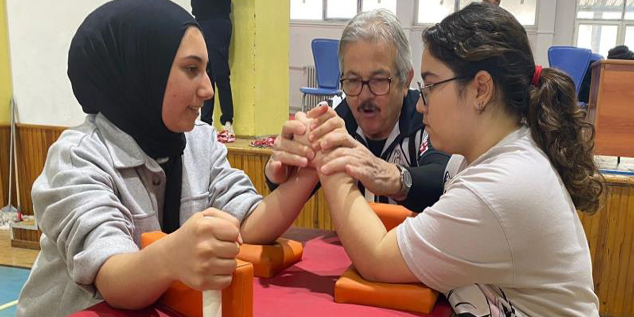 Aydın’da 1 yılda 14 bin öğrenci, sporcu lisansına kavuştu