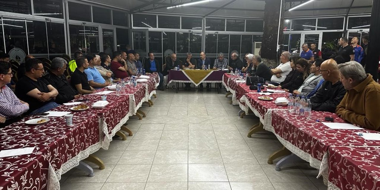 AFAD Başkanı Yunus Sezer, Akhisar’da incelemelerde bulundu