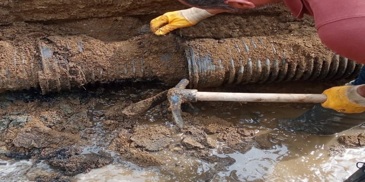 Denizli’de su kesintisi