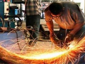 Sanayide İstihdam Arttı