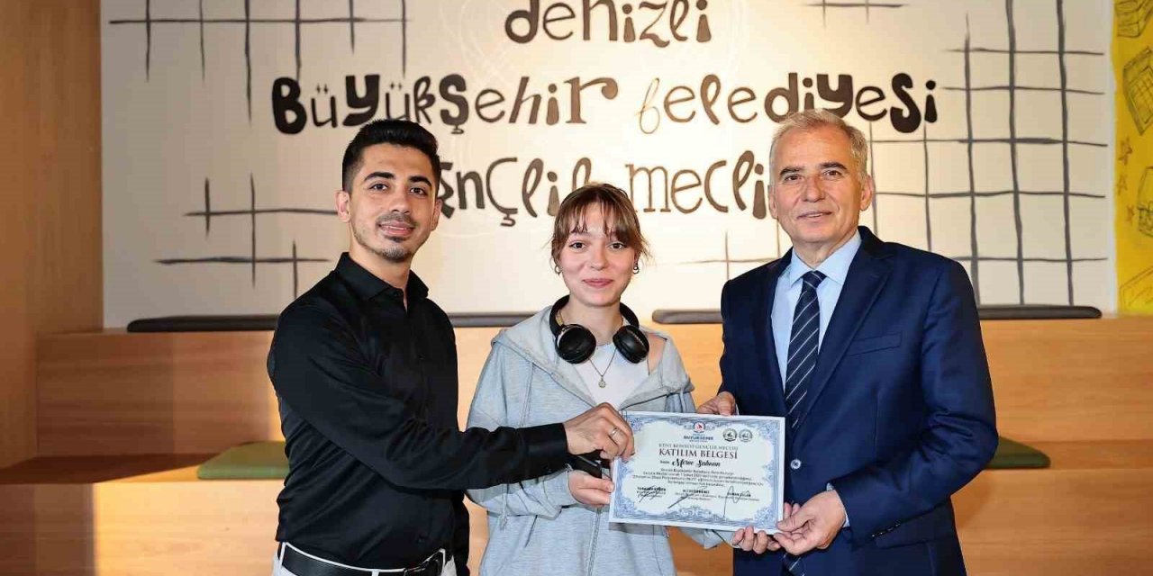 Büyükşehir ile daha donanımlı gençler yetişiyor