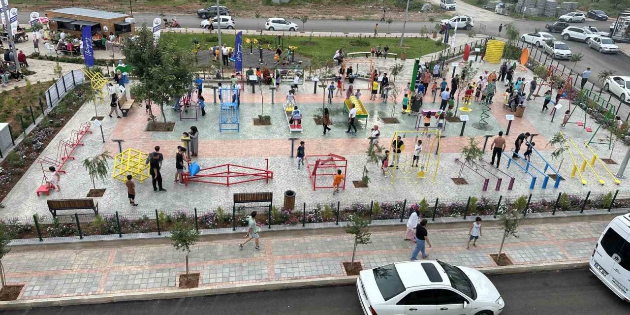 Tales Bilim ve Enerji Parkı Adana’da törenle açıldı